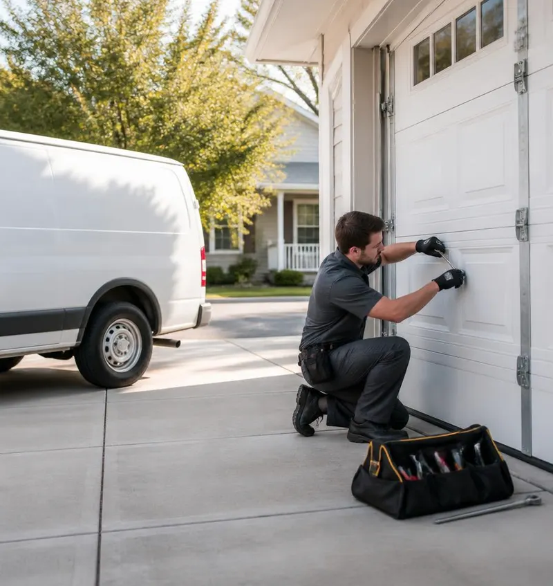 About Hallandale Beach Garage Door Pro