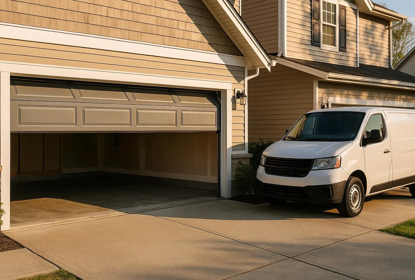 Garage Door in Hallandale Beach